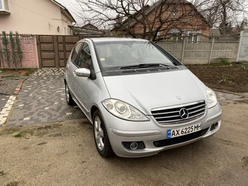 Авто Mercedes A Серия 2006 № 8259982