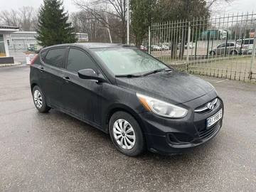 Авто Hyundai Accent 2016 № 8259983
