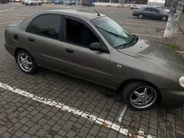 Авто Daewoo Sens 2005 № 8259984