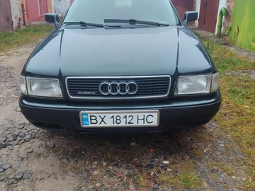 Авто Audi 80 1994 № 8259988