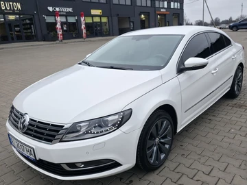 Авто Volkswagen Passat Cc 2012 № 8259989