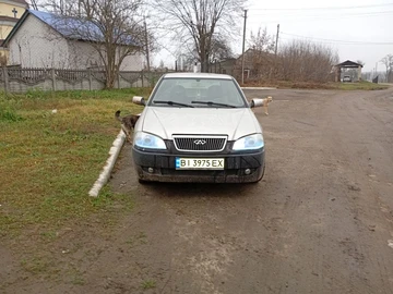 Авто Chery Amulet 2008 № 8260030
