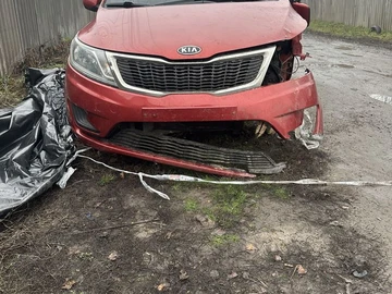 Авто KIA Rio Pride  2011 № 8260031