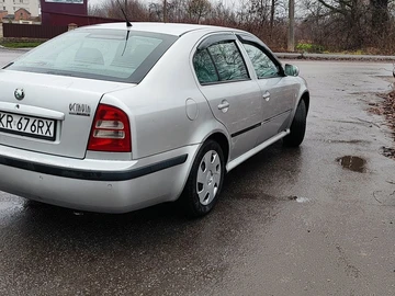 Авто Skoda Octavia 2005 № 8260032