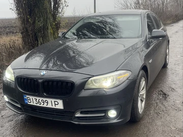 Авто BMW 5 Серия 2016 № 8260034
