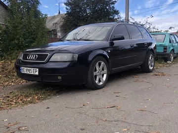 Авто Audi A6 2000 № 8260035