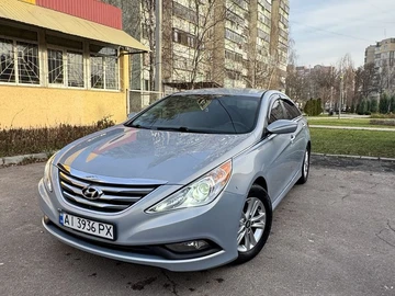 Авто Hyundai Sonata 2014 № 8260038