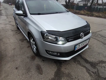 Авто Volkswagen Polo 2010 № 8260040