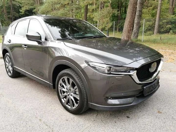 Авто Mazda Cx-5 2021 № 8260043