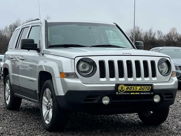 Авто Jeep Patriot 2013 № 8260044