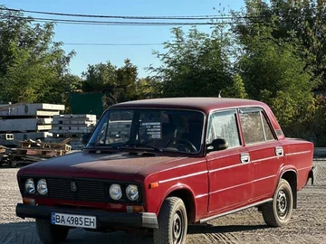Авто ВАЗ 2106 1984 № 8260045