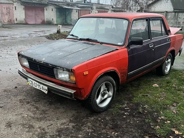 Авто ВАЗ 2105 1985 № 8260047