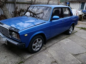 Авто ВАЗ 2107 2006 № 8260048