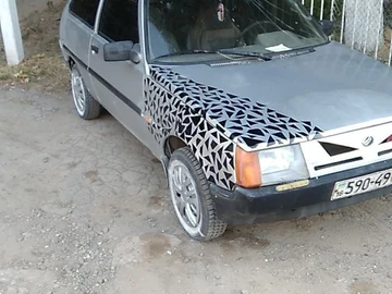 Авто ЗАЗ 1102 2000 № 8260050