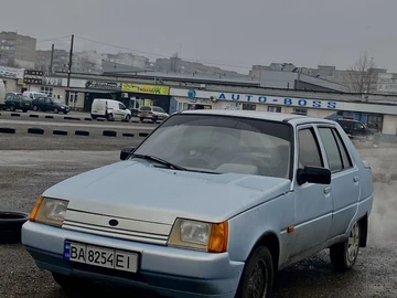 Авто ЗАЗ 1103 Slavuta 2005 № 8260051
