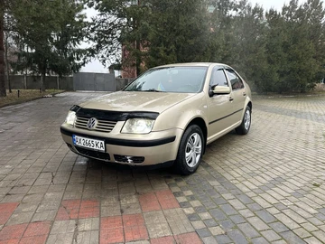 Авто Volkswagen Bora 2006 № 8260052