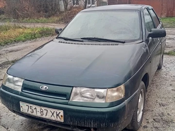 Авто ВАЗ 2110 2002 № 8260056