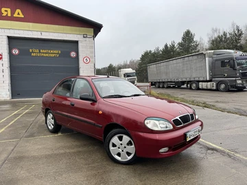 Авто Daewoo Lanos Sens  2006 № 8260060