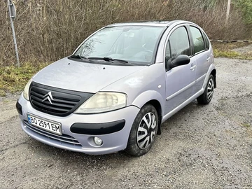 Авто Citroen C3 2004 № 8260061