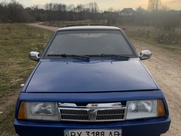 Авто ВАЗ 2109 1993 № 8260062