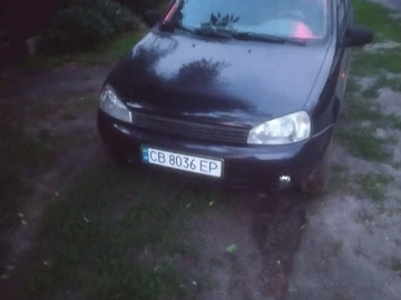 Авто ВАЗ 1118 Kalina 2008 № 8260065