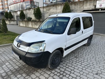 Авто Peugeot Partner 2007 № 8260067