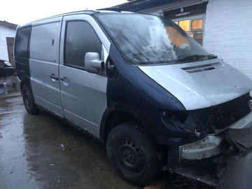 Авто Mercedes Vito 2000 № 8260068
