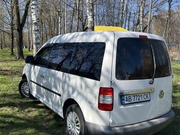 Авто Volkswagen Caddy 2006 № 8260069