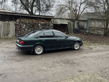 Авто BMW 5 Серия 2000 № 8260070