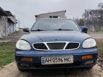 Авто Daewoo Leganza 1998 № 8260071