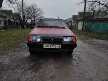 Авто ВАЗ 2109 2004 № 8260072