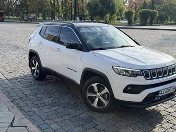 Авто Jeep Compass 2021 № 8260073