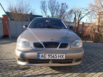 Авто Daewoo Lanos Sens  2008 № 8260080