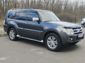 Авто Mitsubishi Pajero 2013 № 8260084