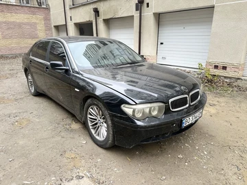 Авто BMW 7 Серия 2004 № 8260087