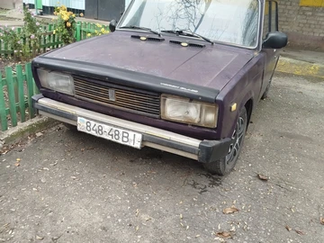 Авто ВАЗ 2105 1989 № 8260089