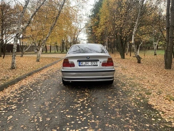 Авто BMW 3 Серия 1998 № 8260090