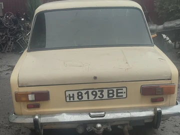 Авто ВАЗ 2101 1983 № 8260091