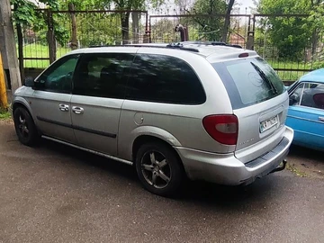 Авто Chrysler Grand Voyager 2005 № 8260096
