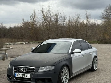 Авто Audi A4 2010 № 8260097