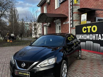 Авто Nissan Sentra 2016 № 8260150