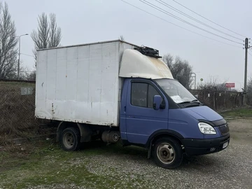 Авто ГАЗ 2818 Газель 2007 № 8260151