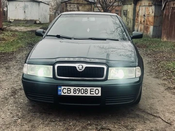 Авто Skoda Octavia 2007 № 8260154