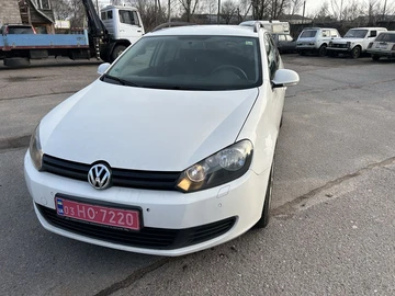 Авто Volkswagen Golf 2010 № 8260155