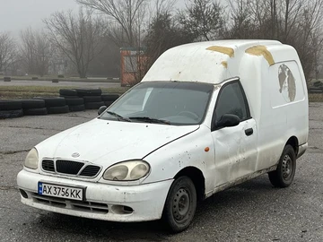Авто Daewoo Lanos Sens  2006 № 8260157