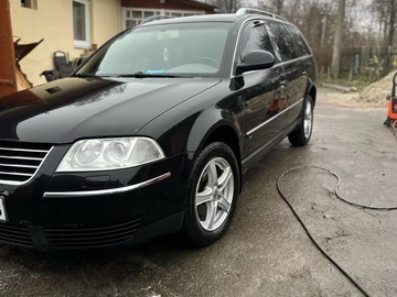 Авто Volkswagen Passat Cc 2003 № 8260159
