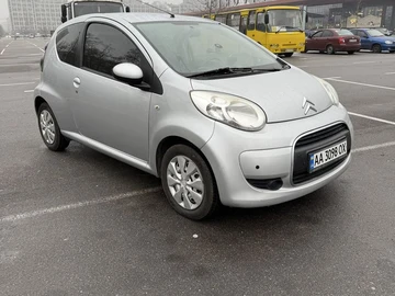 Авто Citroen C1 2011 № 8260161