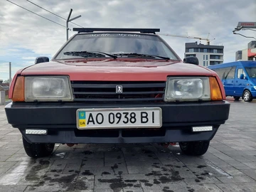 Авто ВАЗ 2109 1998 № 8260165