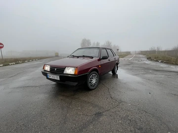 Авто ВАЗ 2109 2009 № 8260166