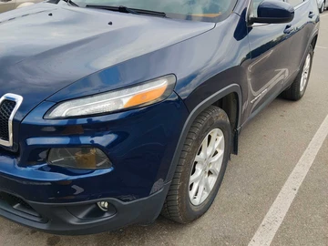 Авто Jeep Cherokee 2015 № 8260168